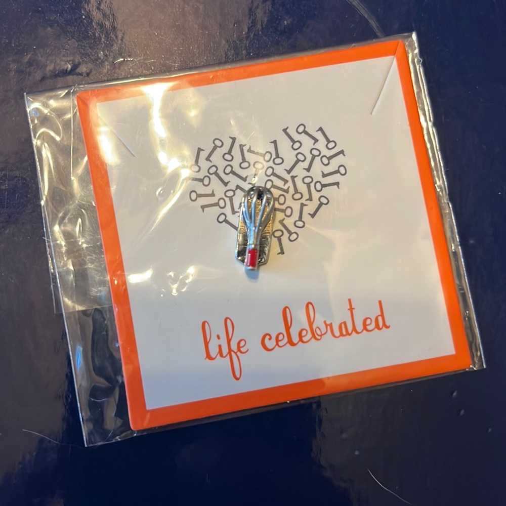 Keep collective whisk charm